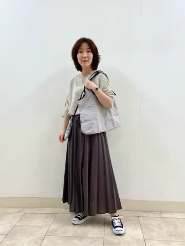 J.PRESS LADIES 前川 コーディネート画像