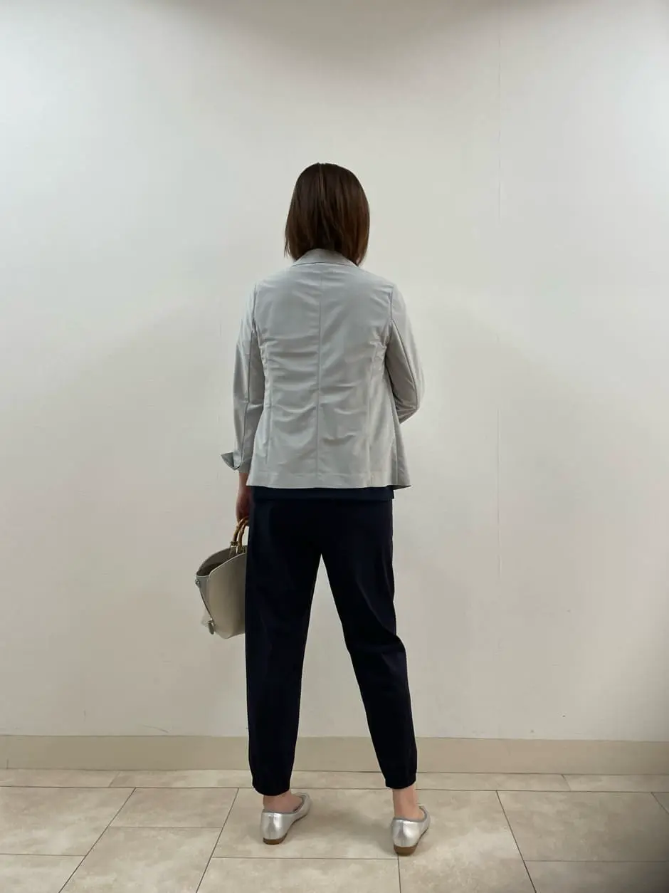 J.PRESS LADIES 守田 コーディネート画像