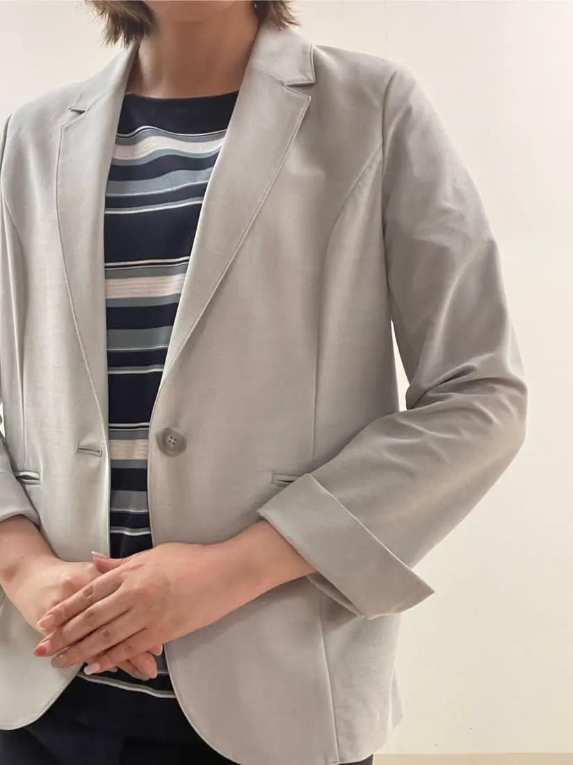 J.PRESS LADIES 守田 コーディネート画像