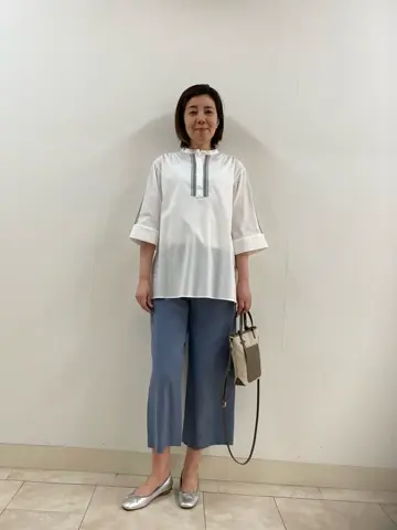 J.PRESS LADIES 守田 コーディネート画像