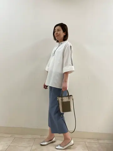 J.PRESS LADIES 守田 コーディネート画像