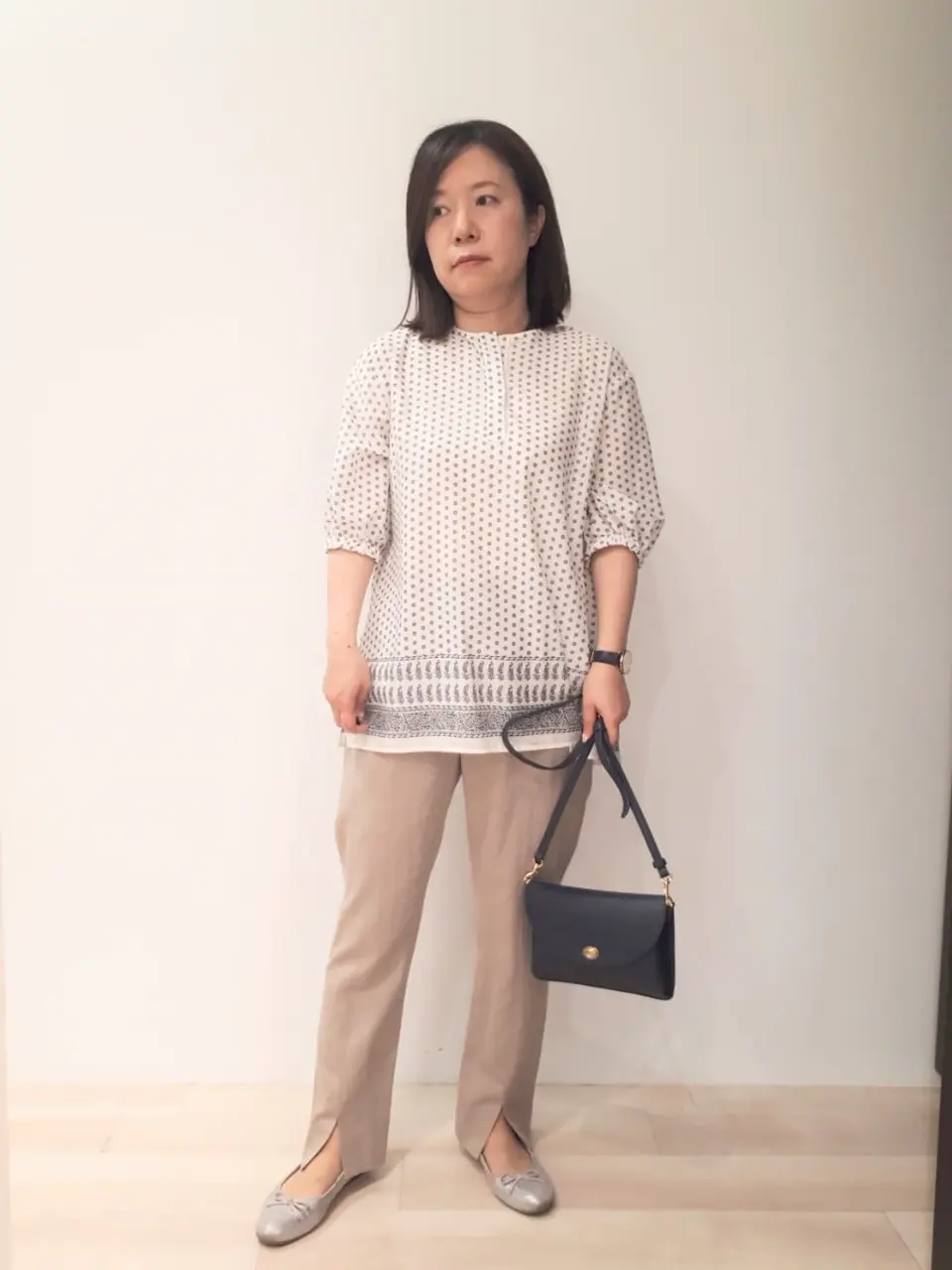 J.PRESS LADIES 阿部 コーディネート画像