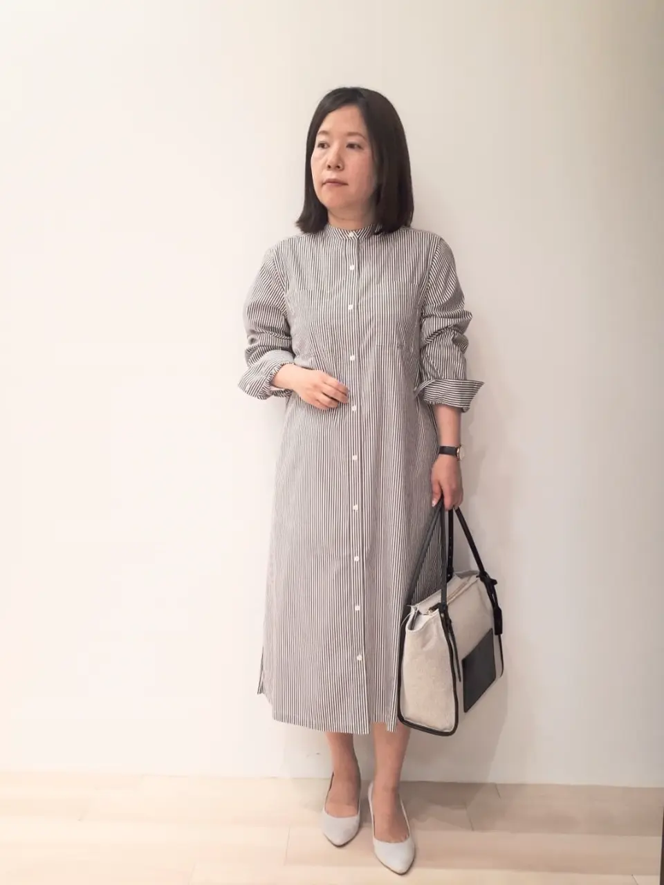 J.PRESS LADIES 阿部 コーディネート画像