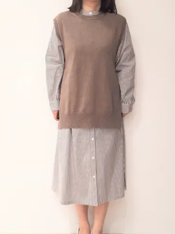 J.PRESS LADIES 阿部 コーディネート画像