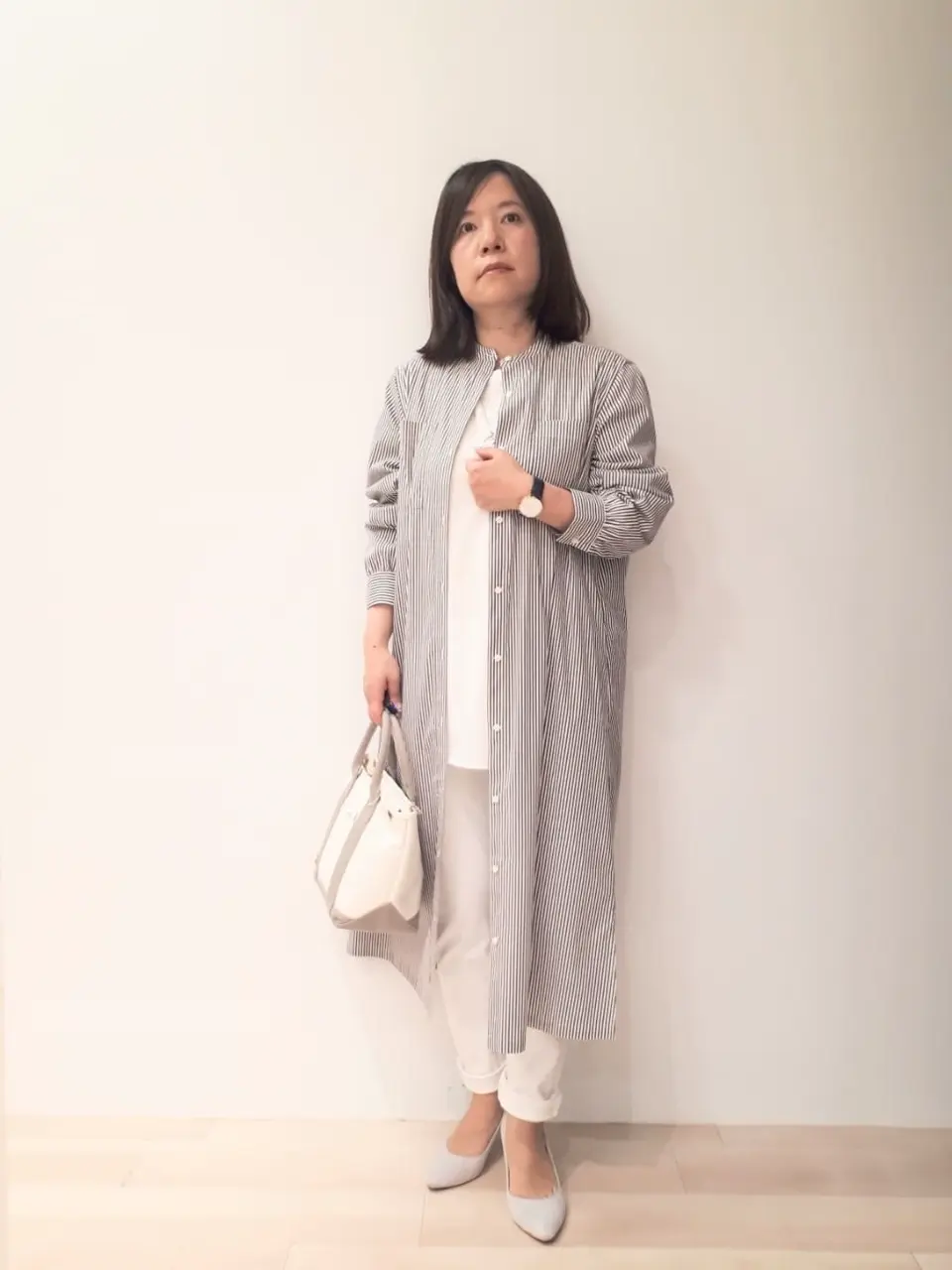 J.PRESS LADIES 阿部 コーディネート画像