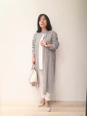 J.PRESS LADIES 阿部 コーディネート画像