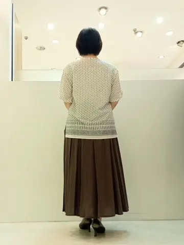 J.PRESS LADIES 影 コーディネート画像