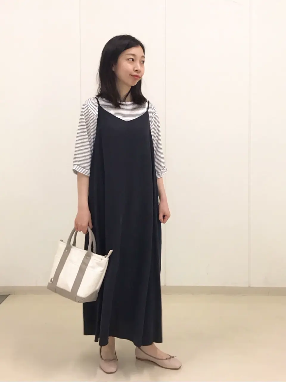 J.PRESS LADIES 福井 コーディネート画像