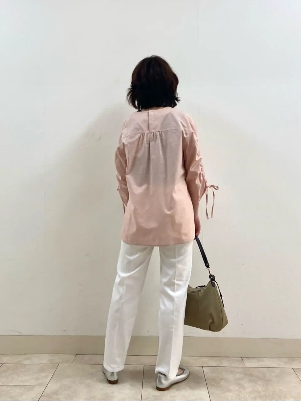 J.PRESS LADIES 前川 コーディネート画像