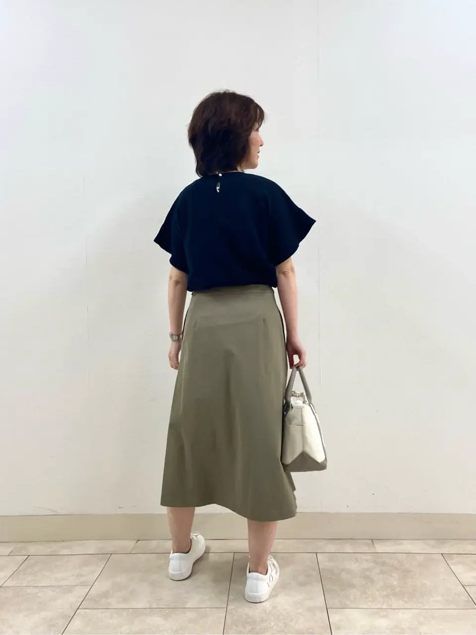 J.PRESS LADIES 前川 コーディネート画像