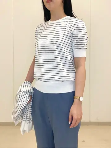 J.PRESS LADIES 早川 コーディネート画像