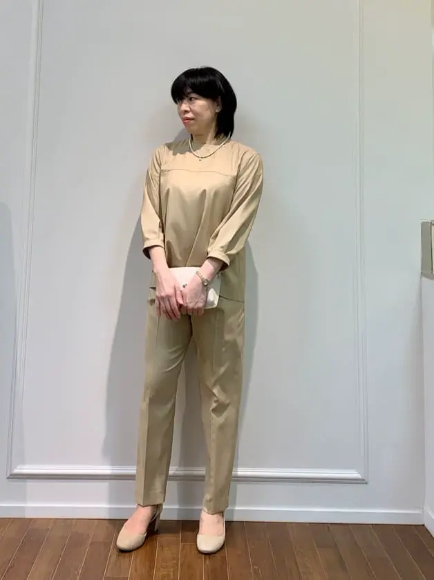 J.PRESS LADIES 東海林 コーディネート画像