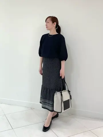 J.PRESS LADIES niina コーディネート画像