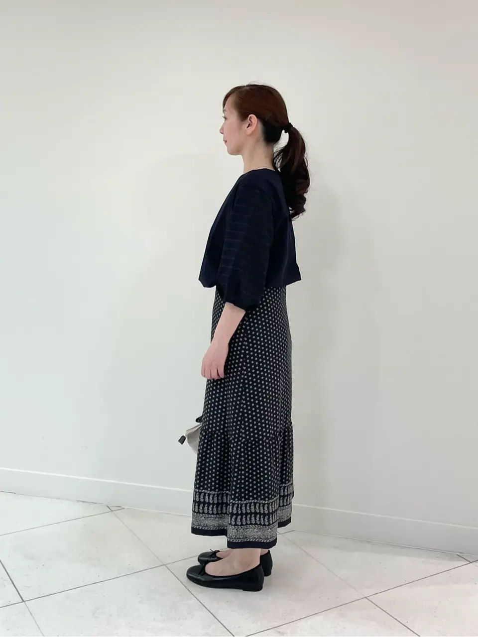 J.PRESS LADIES niina コーディネート画像