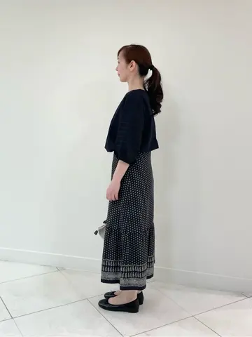 J.PRESS LADIES niina コーディネート画像