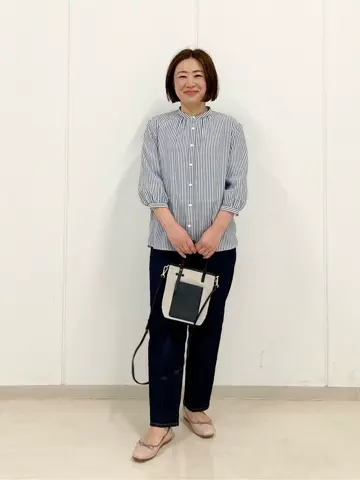 J.PRESS LADIES 辻本 コーディネート画像