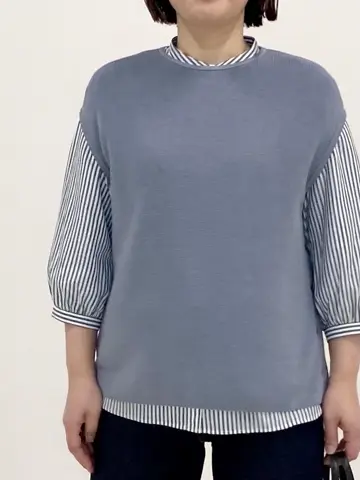 J.PRESS LADIES 辻本 コーディネート画像