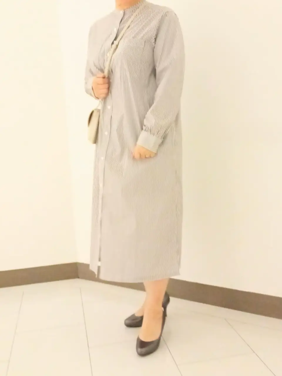 J.PRESS LADIES 影 コーディネート画像