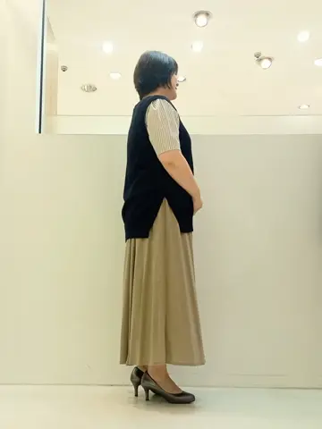 J.PRESS LADIES 影 コーディネート画像