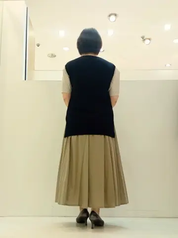 J.PRESS LADIES 影 コーディネート画像