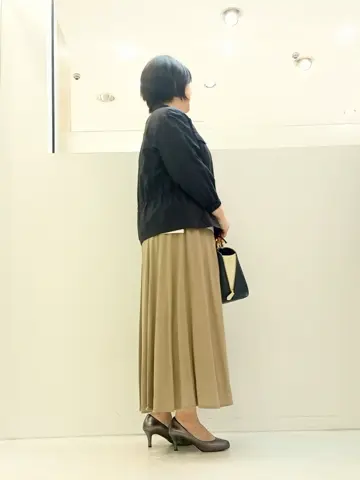 J.PRESS LADIES 影 コーディネート画像