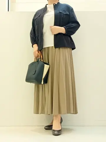 J.PRESS LADIES 影 コーディネート画像