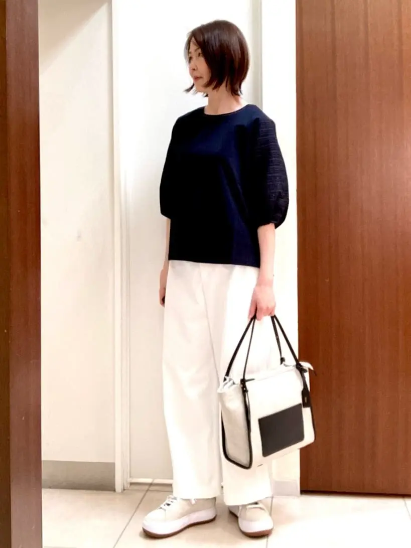 J.PRESS LADIES 河村 コーディネート画像