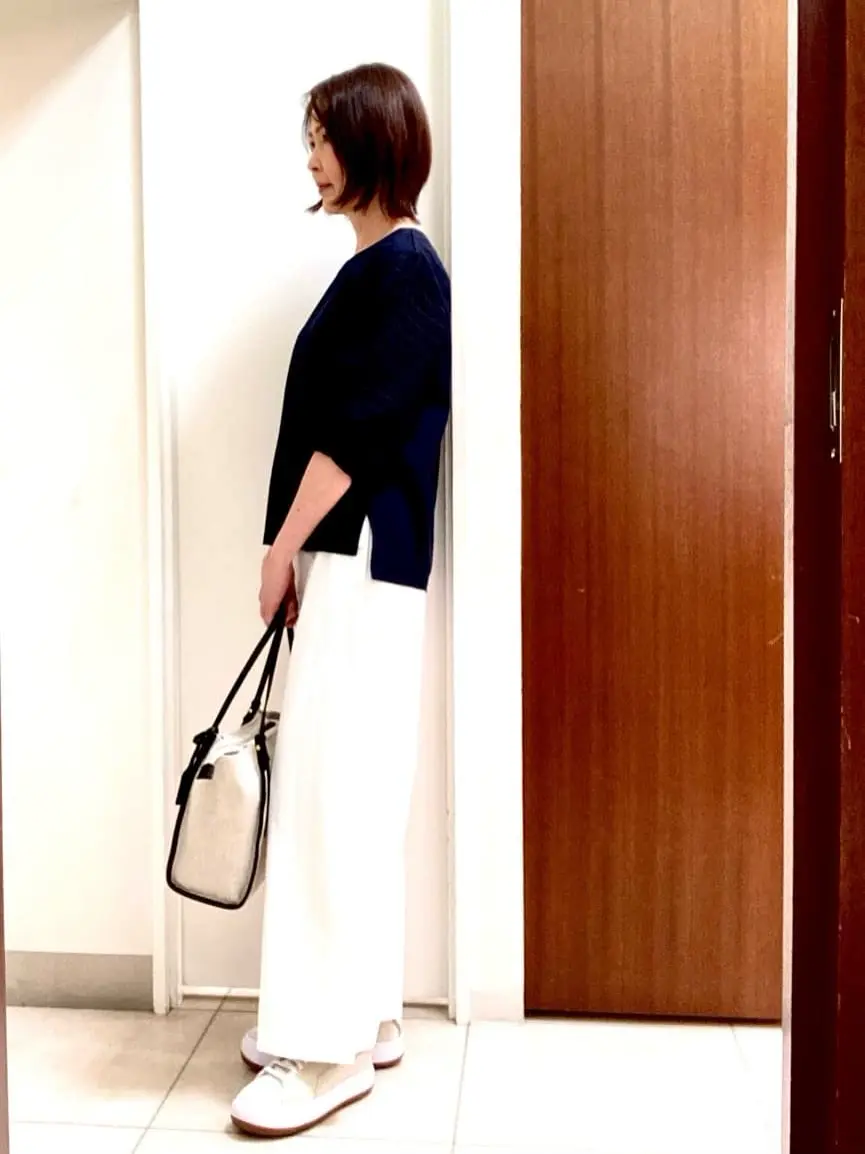 J.PRESS LADIES 河村 コーディネート画像