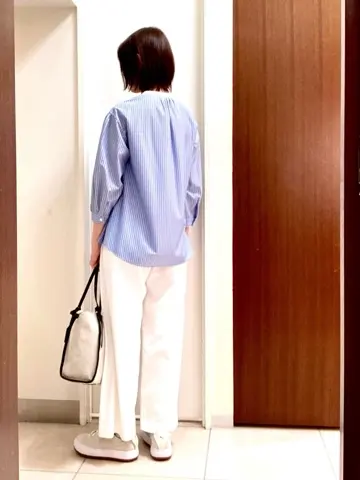 J.PRESS LADIES 河村 コーディネート画像