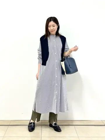 J.PRESS LADIES 金子 コーディネート画像