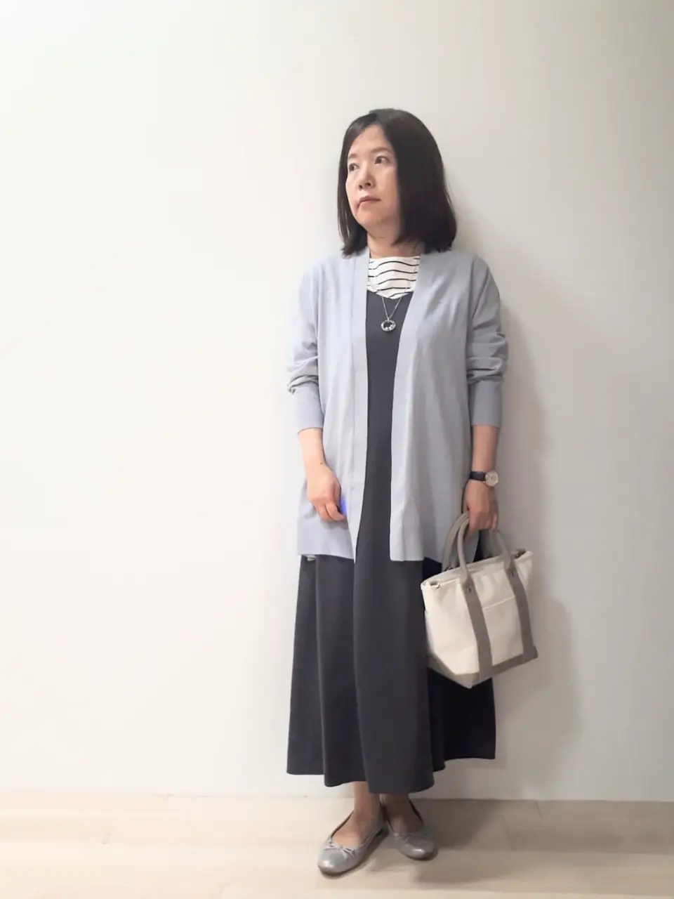 J.PRESS LADIES 阿部 コーディネート画像