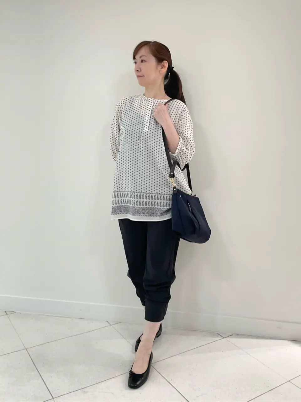  niina コーディネート画像