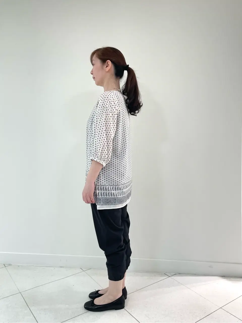 J.PRESS LADIES niina コーディネート画像