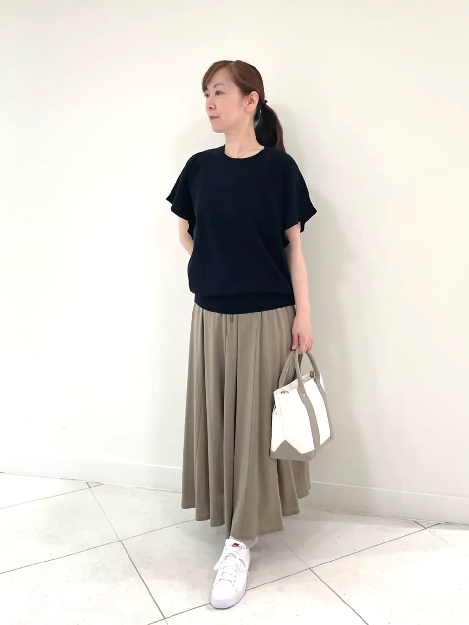  niina コーディネート画像