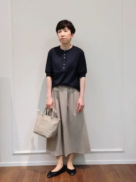  伊藤 コーディネート画像