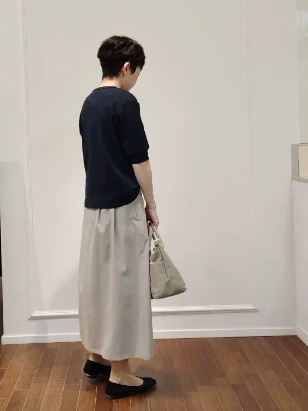 J.PRESS LADIES 伊藤 コーディネート画像