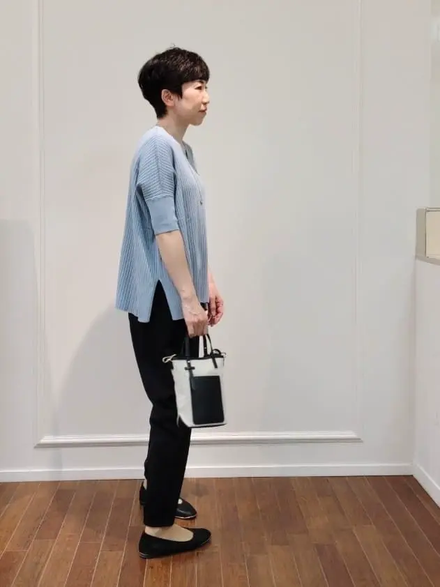 J.PRESS LADIES 伊藤 コーディネート画像