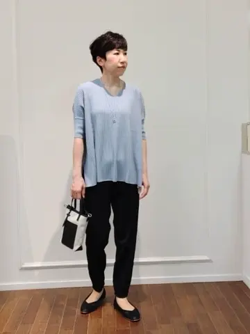 J.PRESS LADIES 伊藤 コーディネート画像