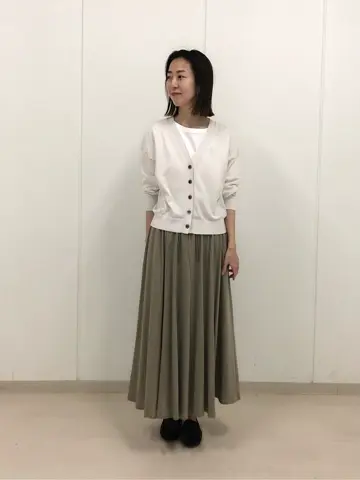J.PRESS LADIES 大柿 コーディネート画像