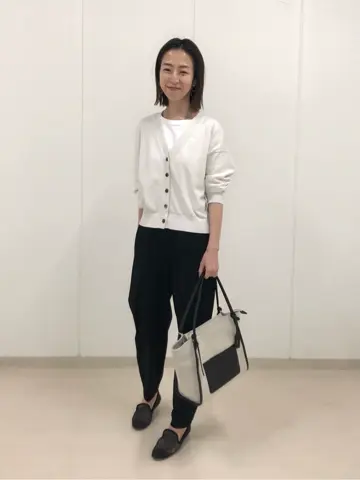 J.PRESS LADIES 大柿 コーディネート画像
