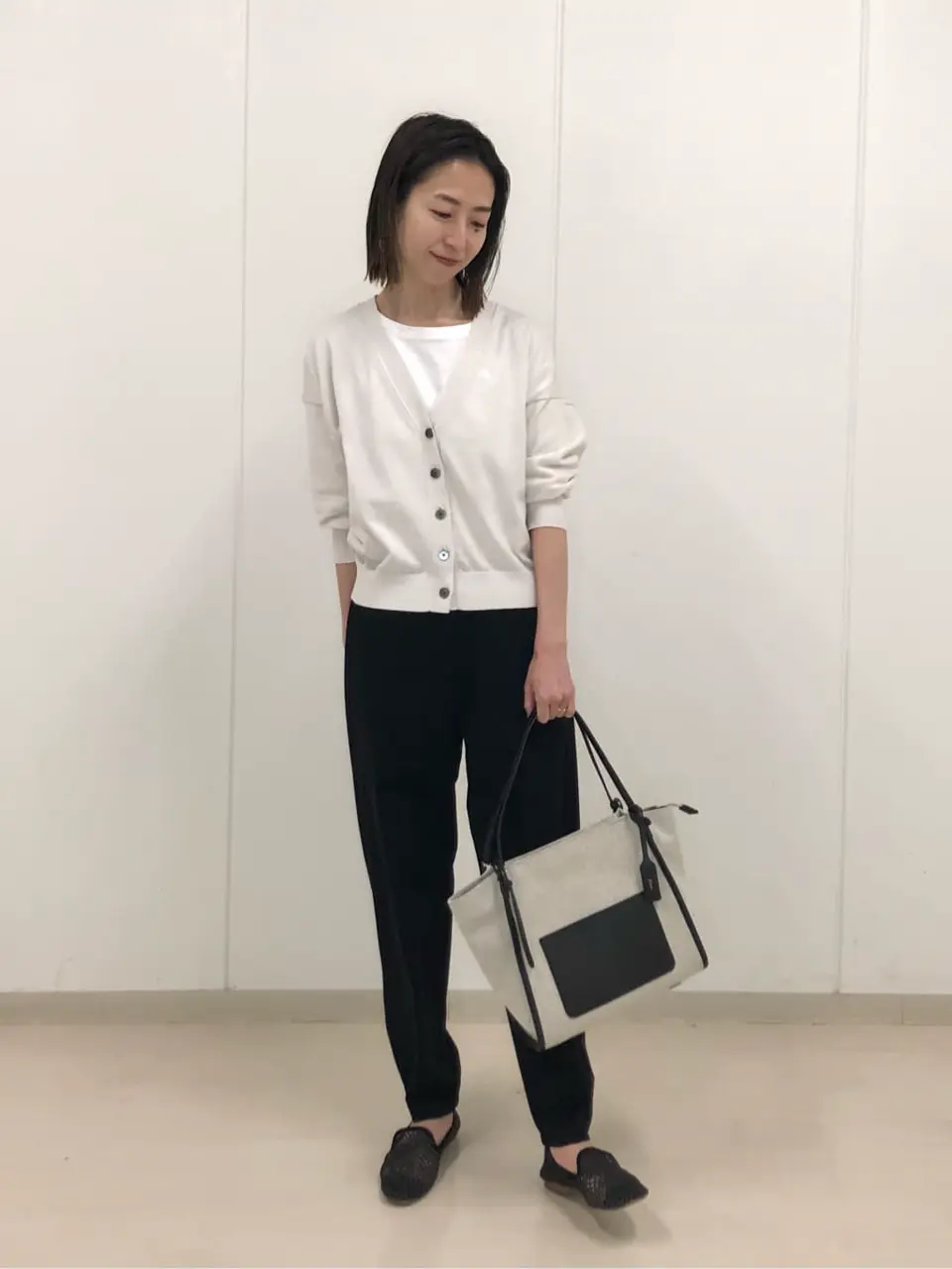 J.PRESS LADIES 大柿 コーディネート画像