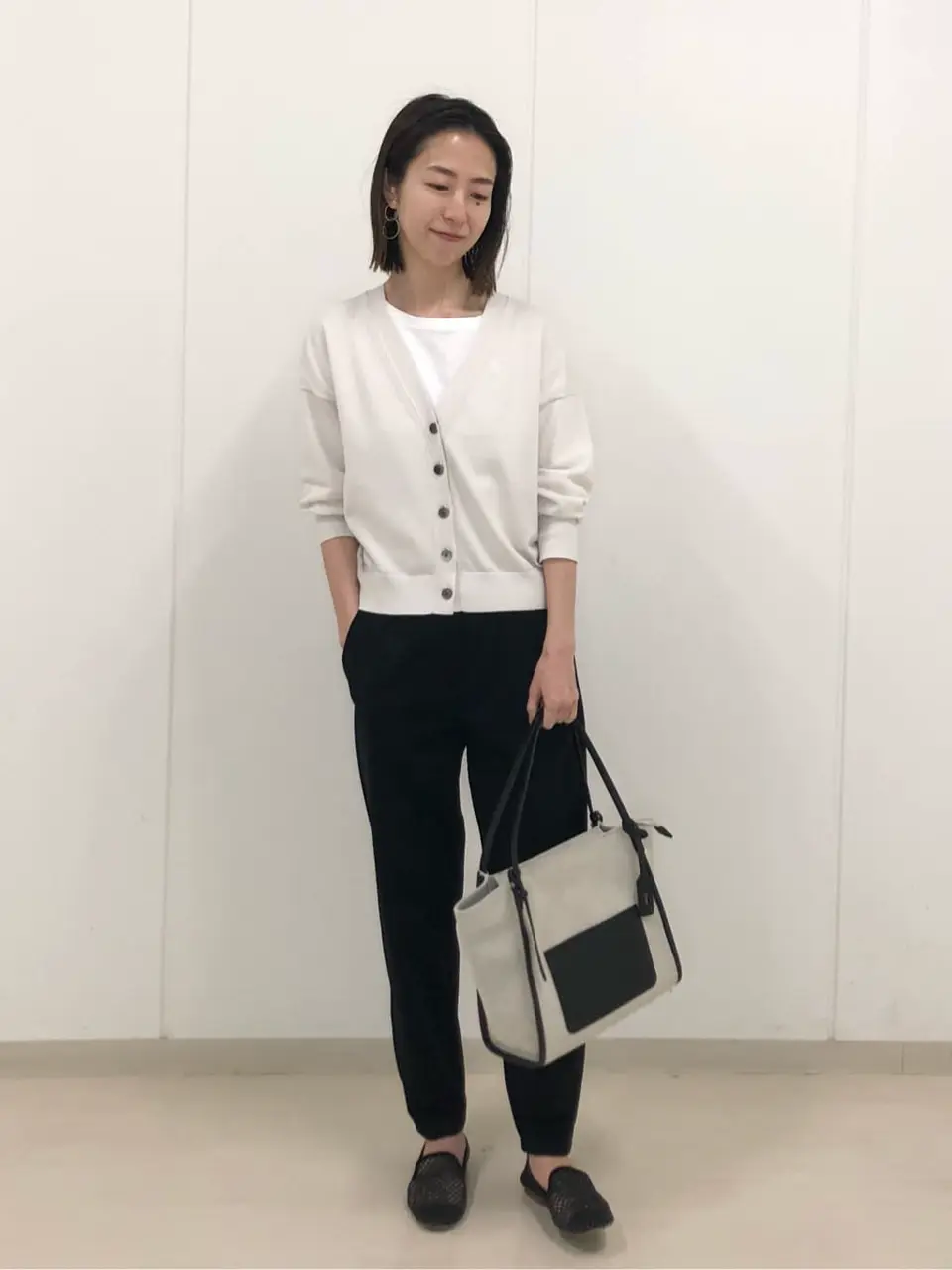 J.PRESS LADIES 大柿 コーディネート画像