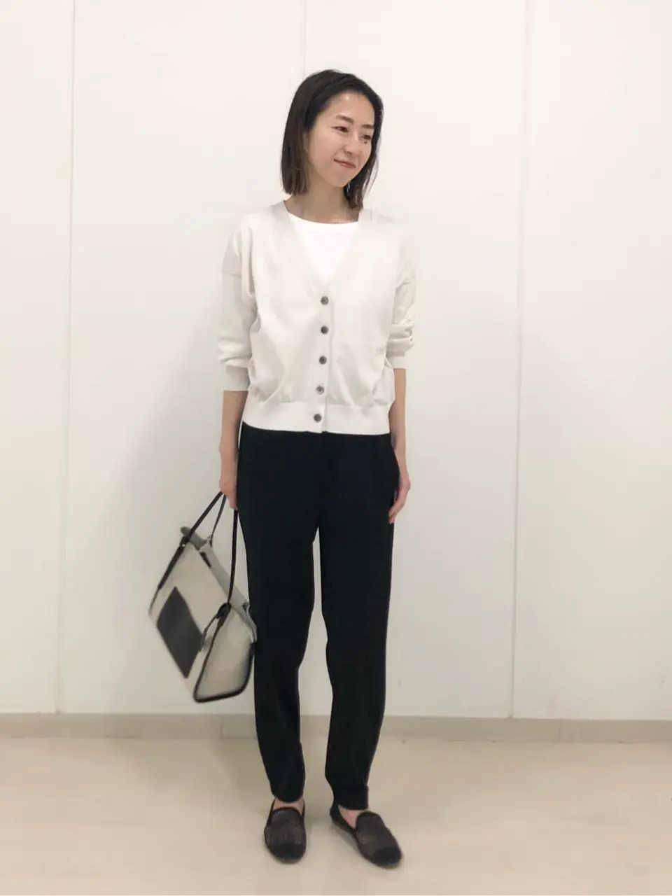 J.PRESS LADIES 大柿 コーディネート画像