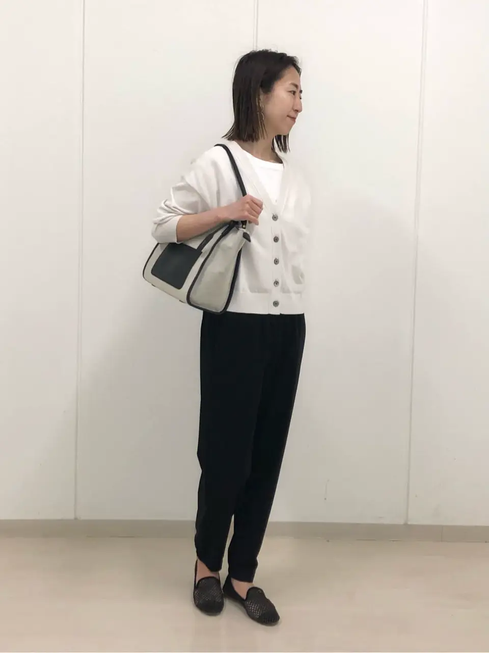 J.PRESS LADIES 大柿 コーディネート画像