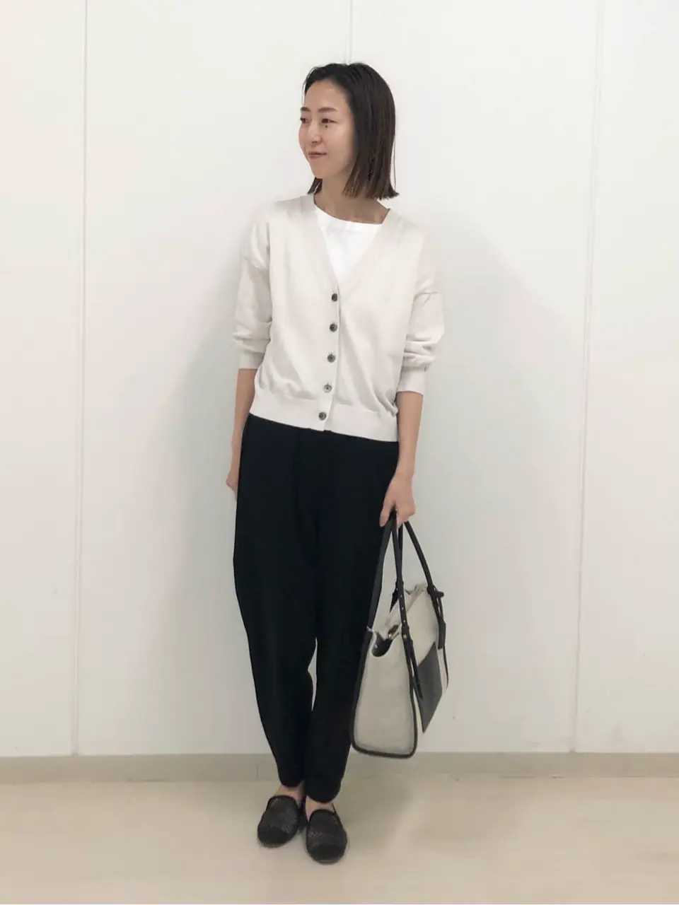 J.PRESS LADIES 大柿 コーディネート画像