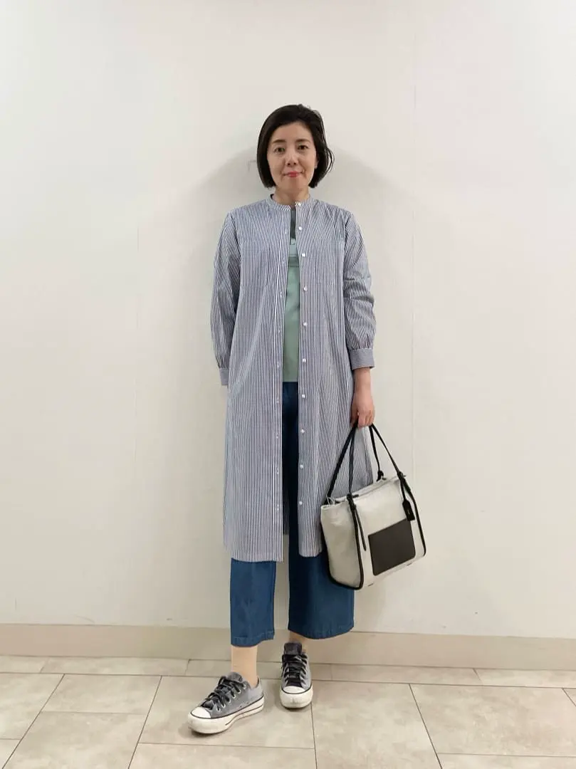 J.PRESS LADIES 守田 コーディネート画像