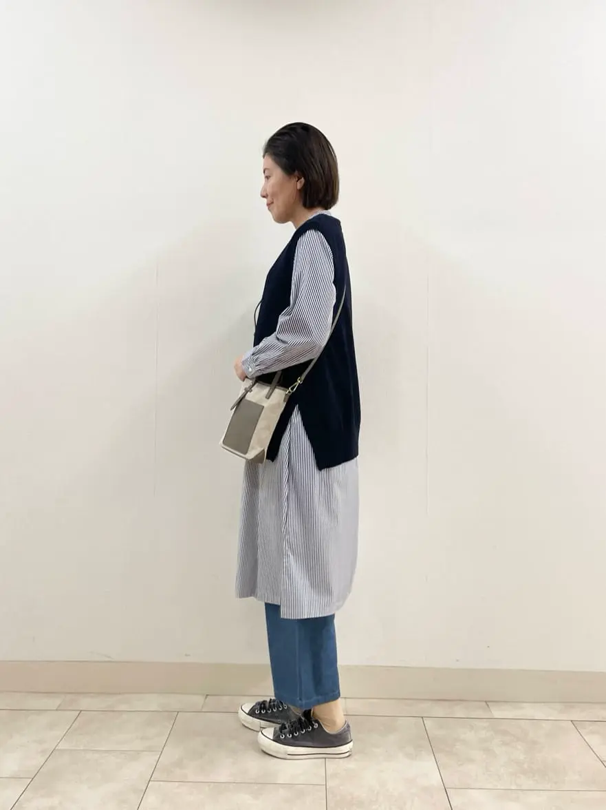 J.PRESS LADIES 守田 コーディネート画像