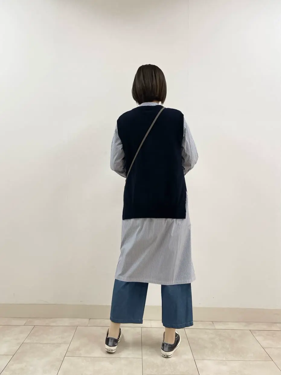 J.PRESS LADIES 守田 コーディネート画像