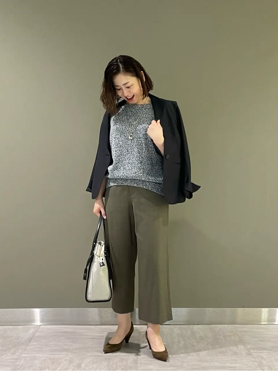  髙木元 コーディネート画像