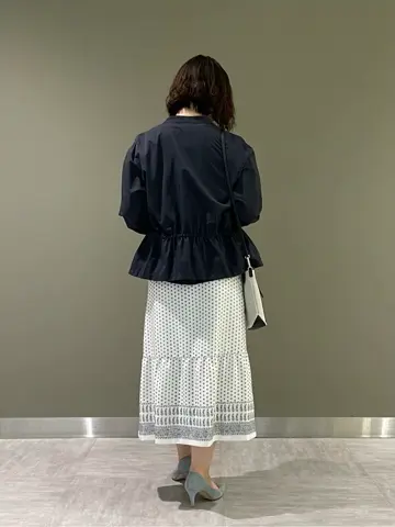 J.PRESS LADIES 髙木元 コーディネート画像